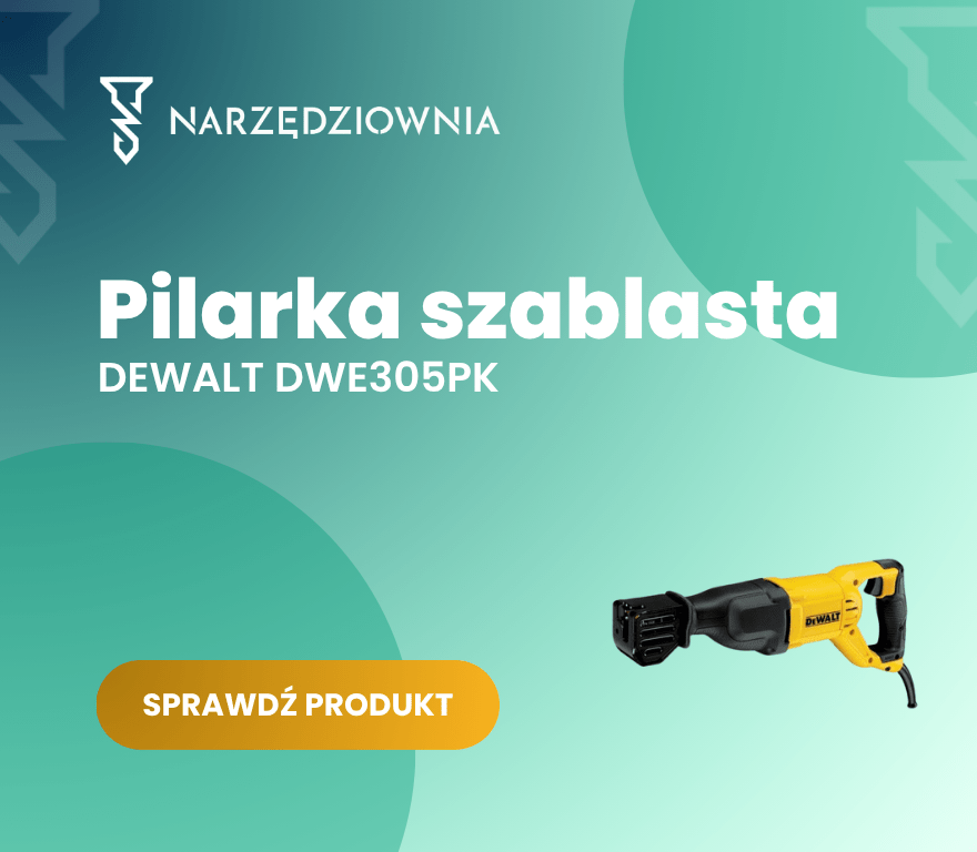 Pilarka szablasta